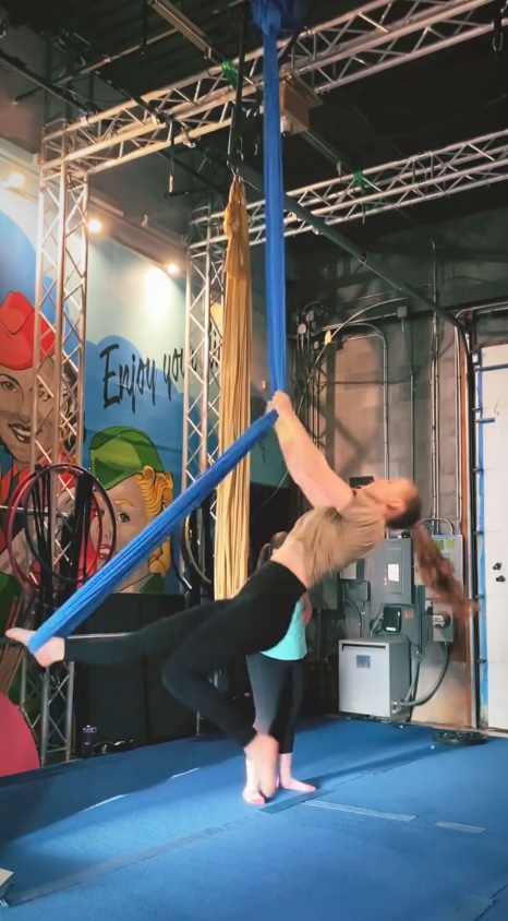 Flight Aerial & Pole Dance business image in Randolph, New Jersey