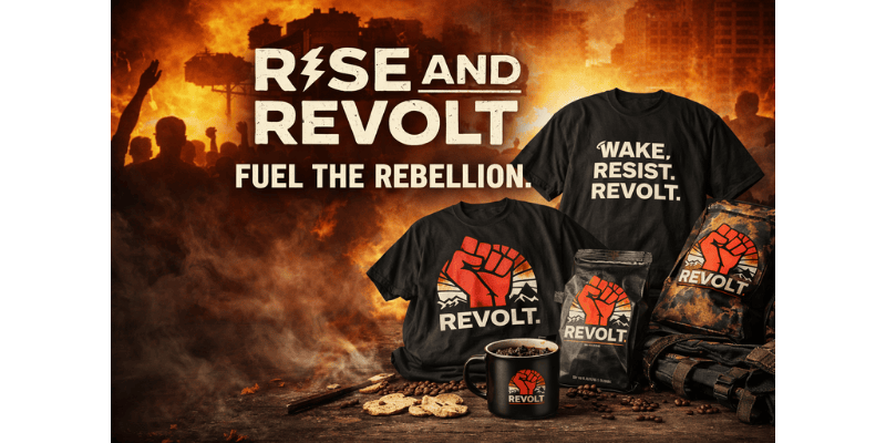 Rise And Revolt business image in Battle Creek, Michigan